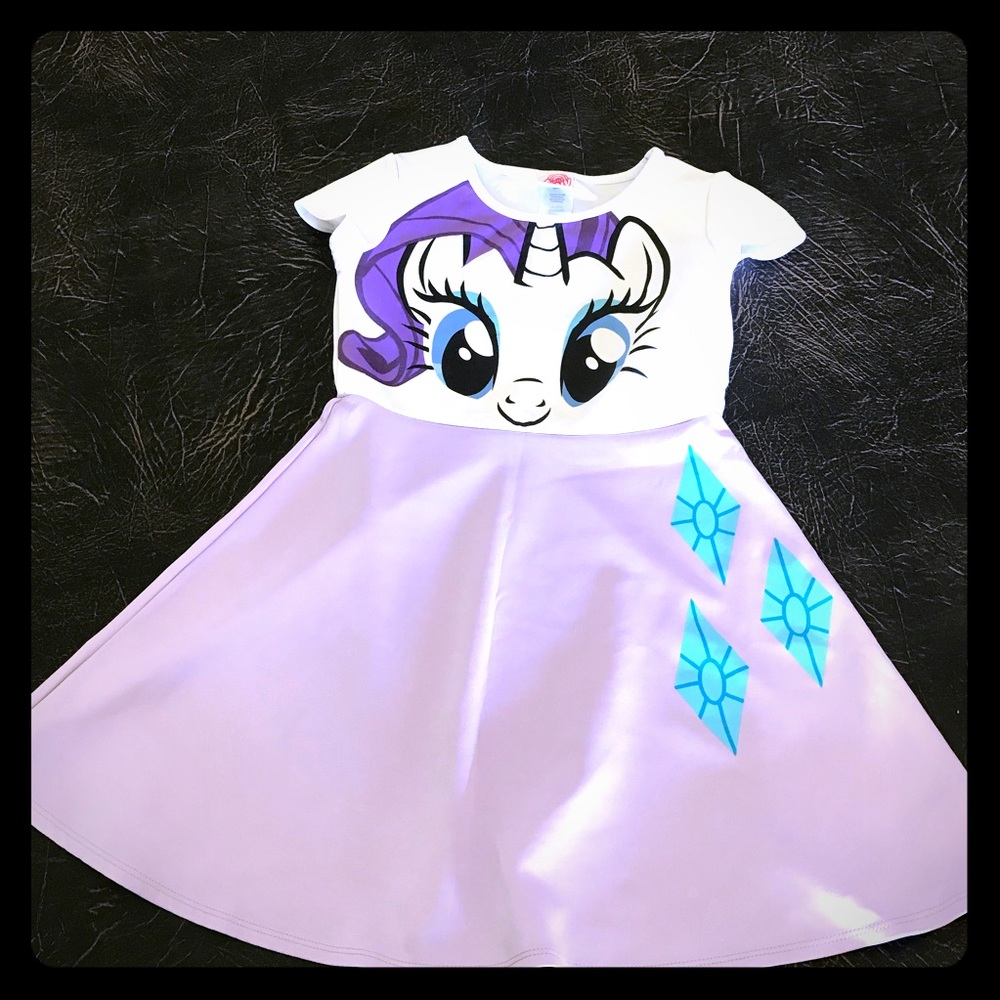 My Little Pony Rarity skater dress